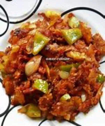 Chilly Parotta
